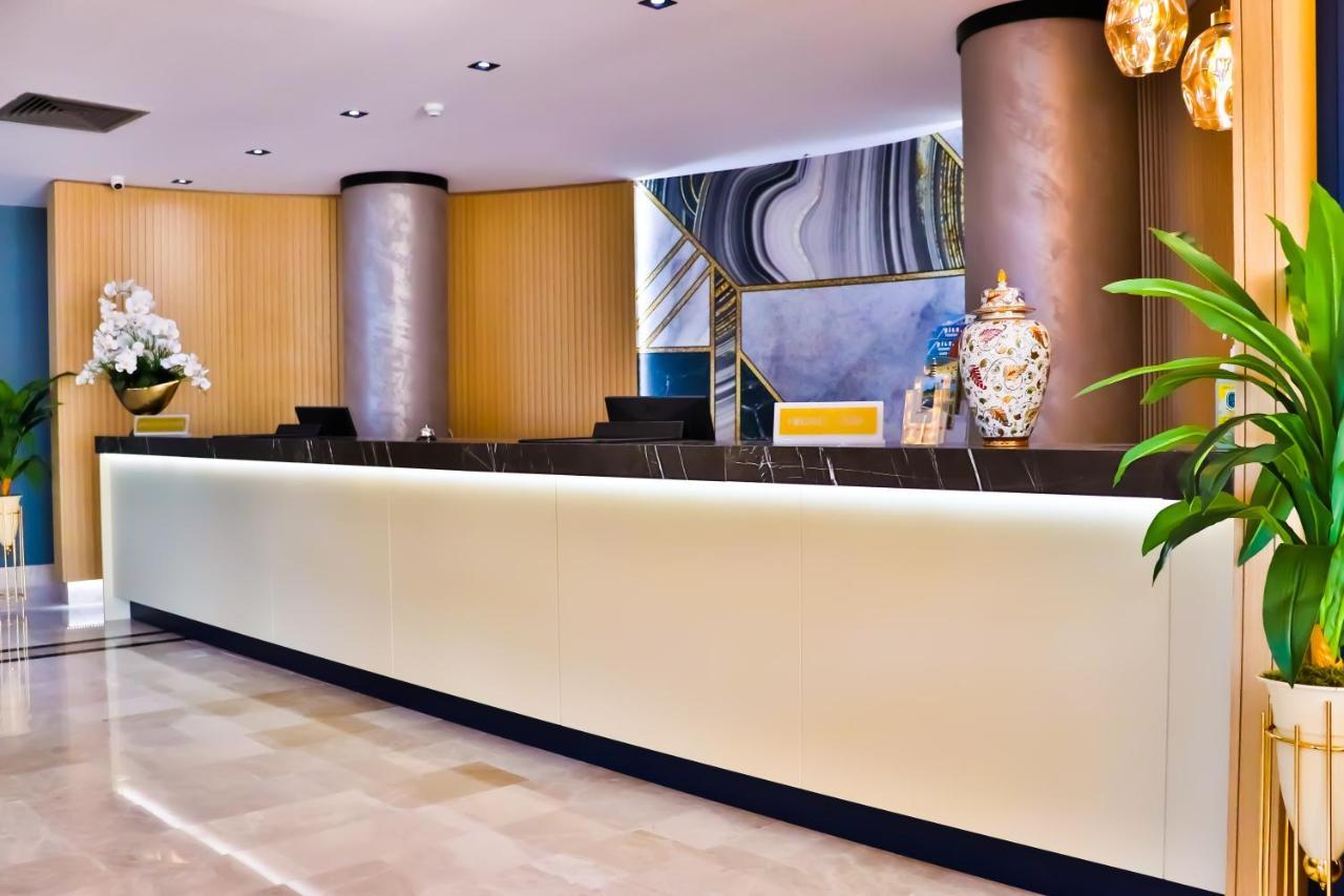 The Sign Degirmen Hotel&Spa Wellness Sile Exterior photo