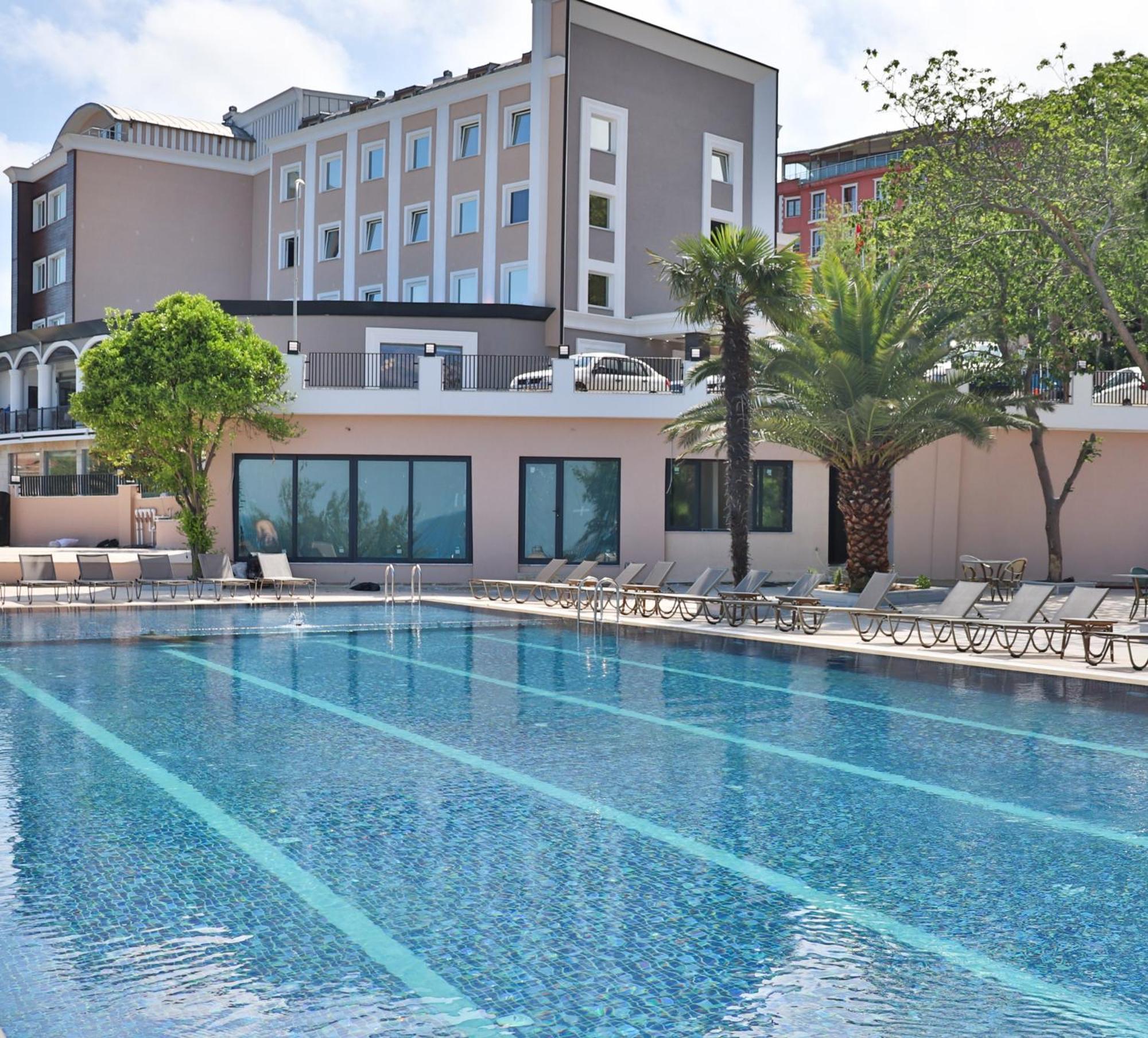 The Sign Degirmen Hotel&Spa Wellness Sile Exterior photo